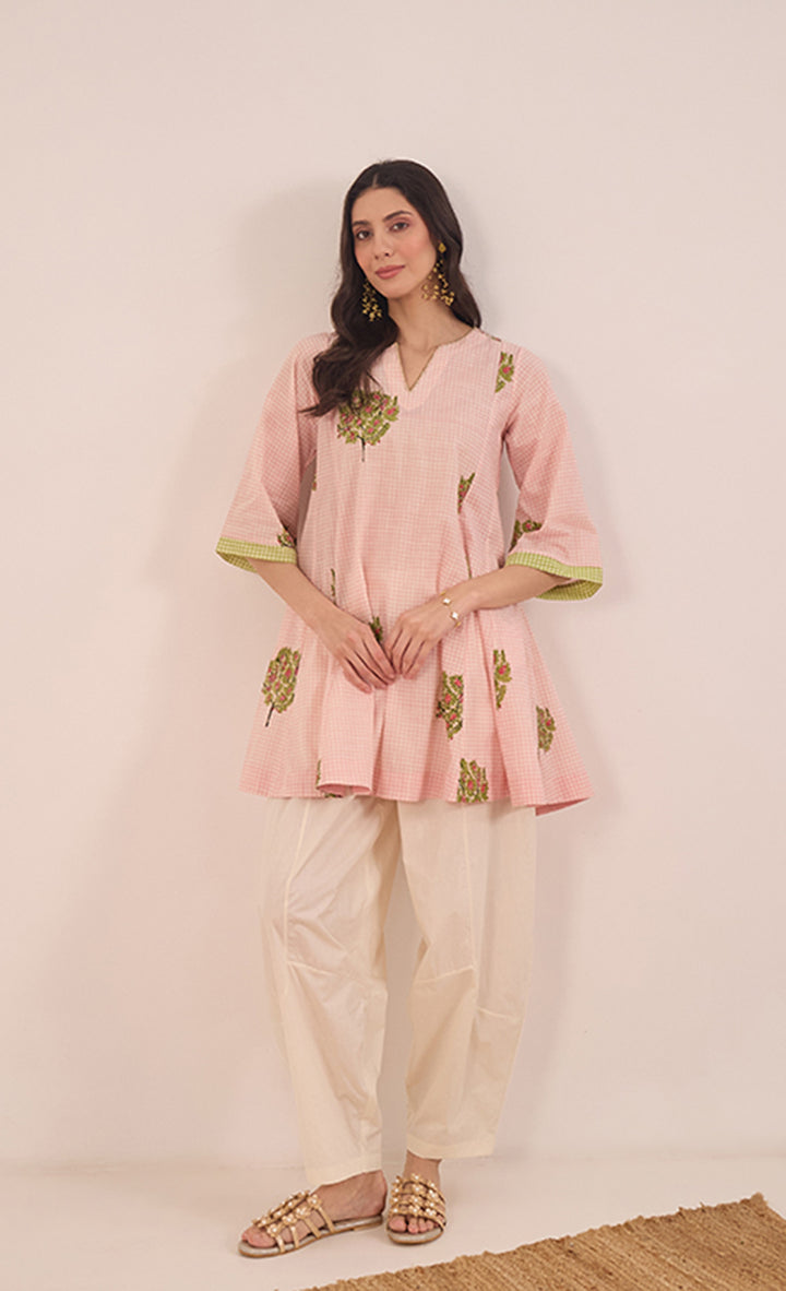 Cotton Co-ord Set 